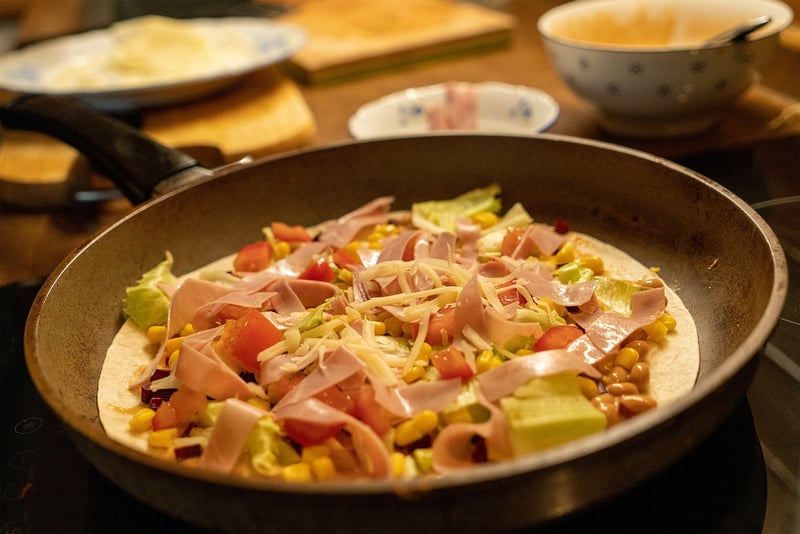 Quesadilla